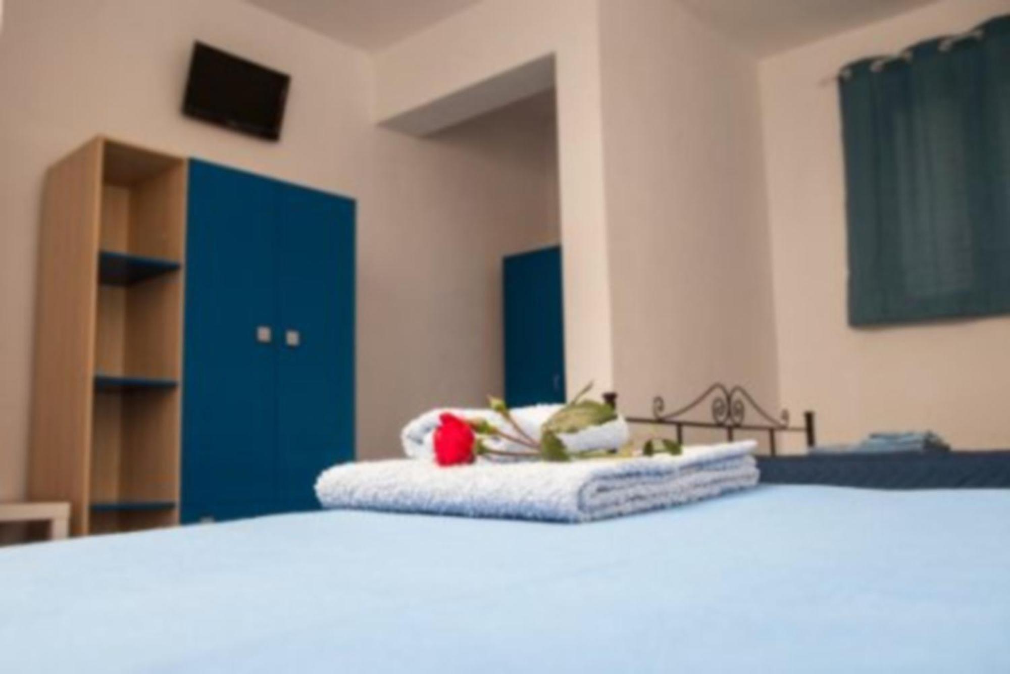 Bed and Breakfast Un Tuffo Alla Scala Dei Turchi Realmonte Pokój zdjęcie