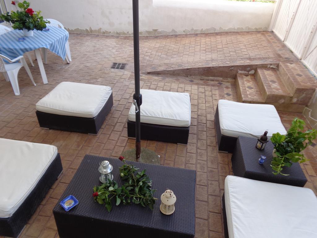 Bed and Breakfast Un Tuffo Alla Scala Dei Turchi Realmonte Zewnętrze zdjęcie