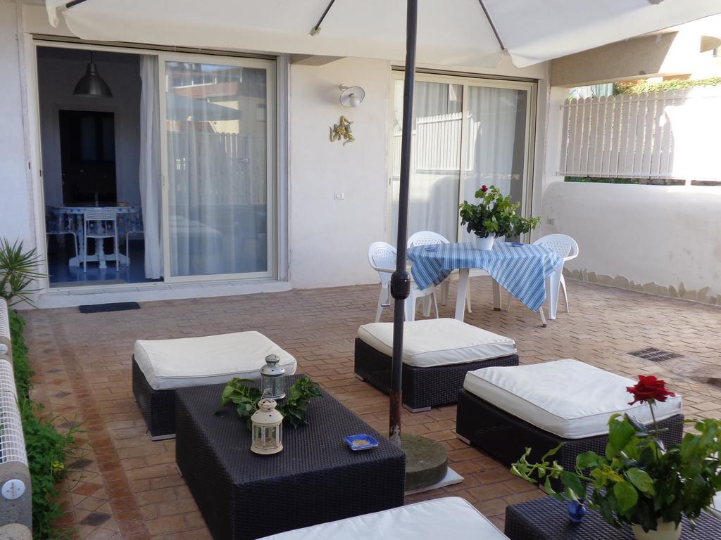 Bed and Breakfast Un Tuffo Alla Scala Dei Turchi Realmonte Zewnętrze zdjęcie
