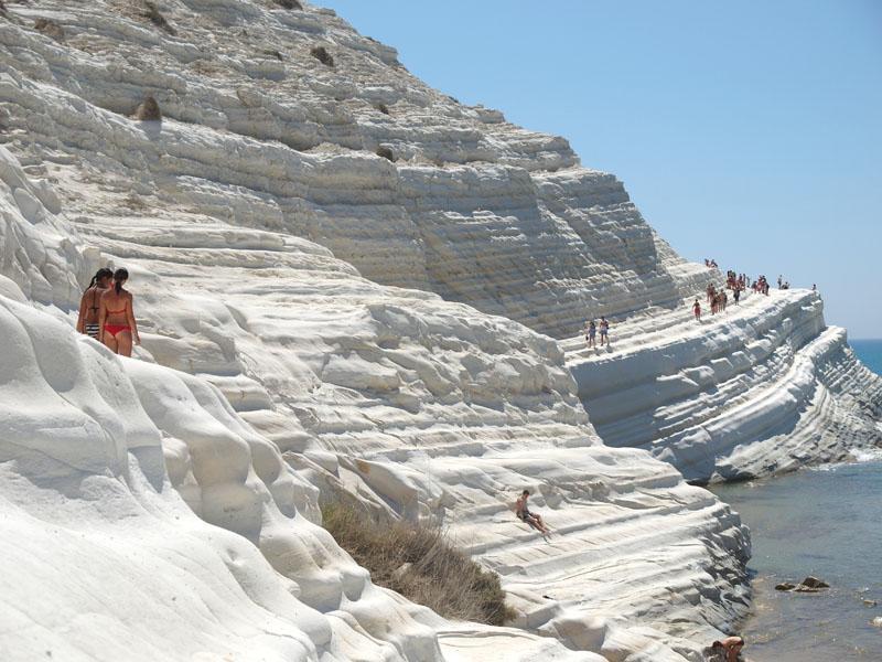 Bed and Breakfast Un Tuffo Alla Scala Dei Turchi Realmonte Zewnętrze zdjęcie