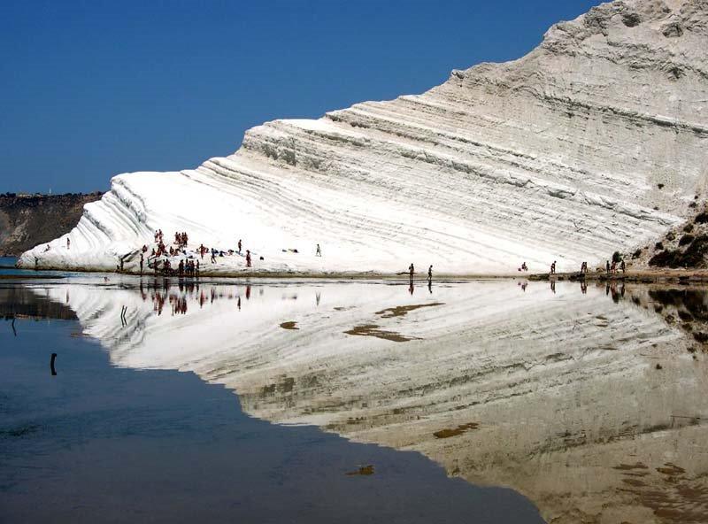 Bed and Breakfast Un Tuffo Alla Scala Dei Turchi Realmonte Zewnętrze zdjęcie
